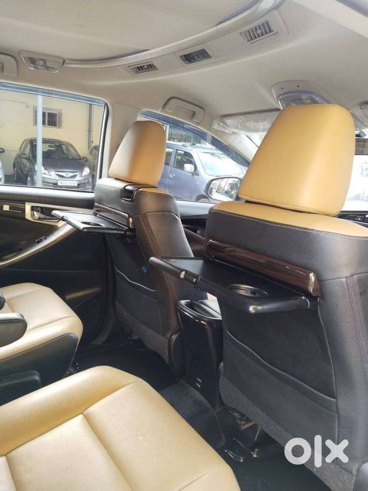 Toyota Innova Crysta 2.4 Z 7 Str, 2024, Diesel