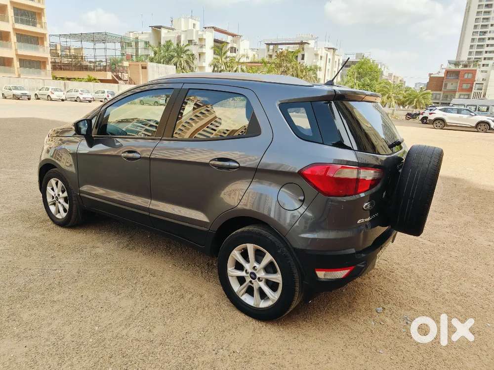 Ford Ecosport 2021 Diesel Well Maintained
