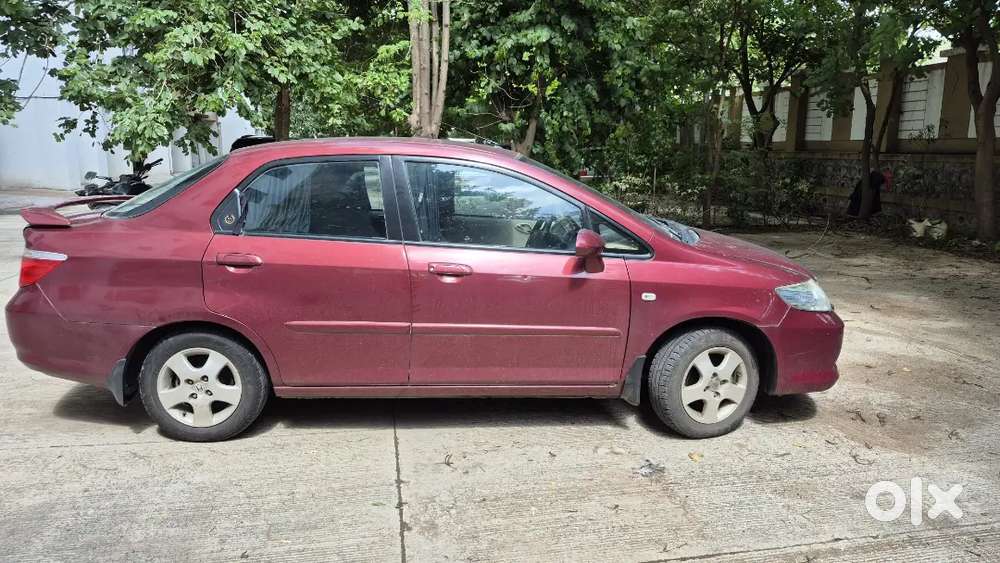 Honda City Zx 2008