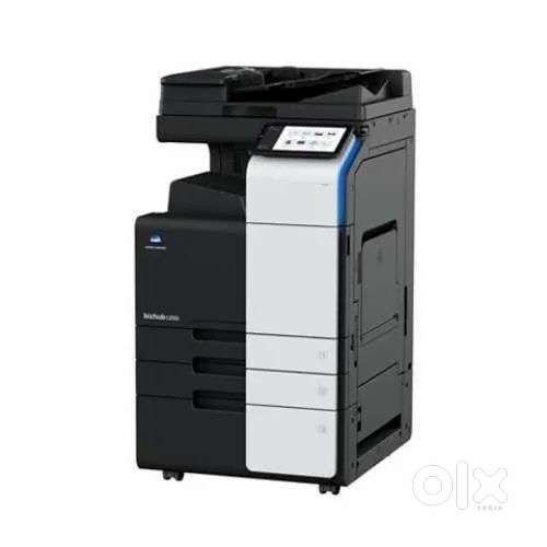 Konica minolta 250i & 258