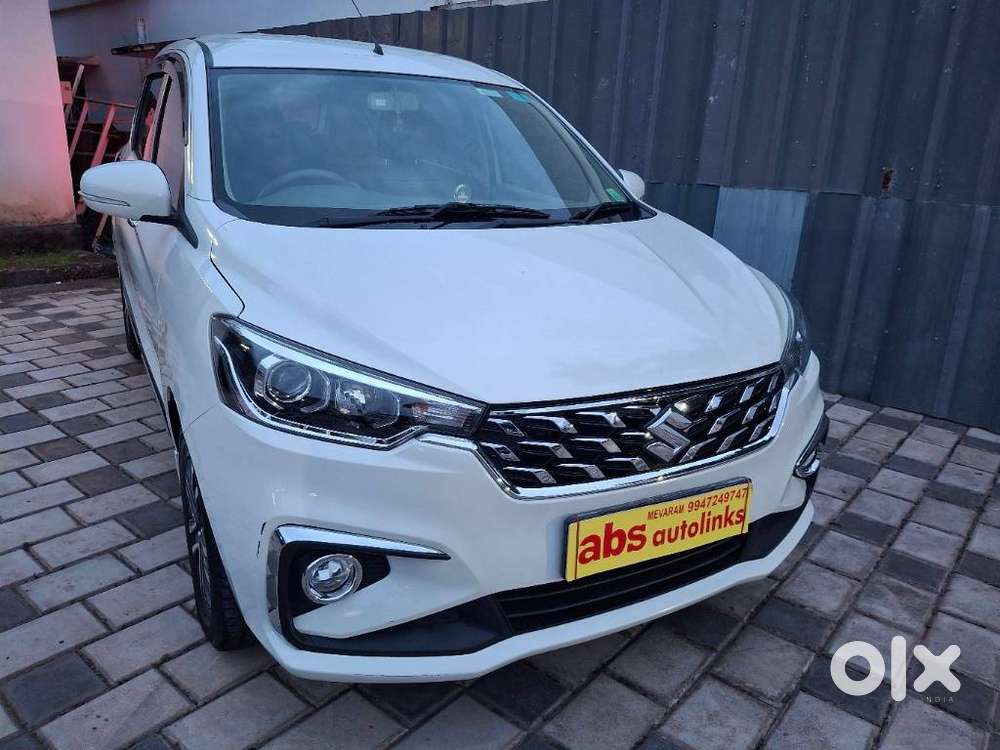 Maruti Suzuki Ertiga 1.5 Zxi Plus, 2024, Petrol