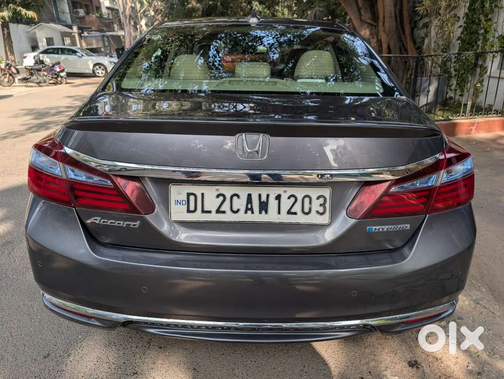 Honda Accord 2.0 Hybrid At Petrol, 2016, Petrol