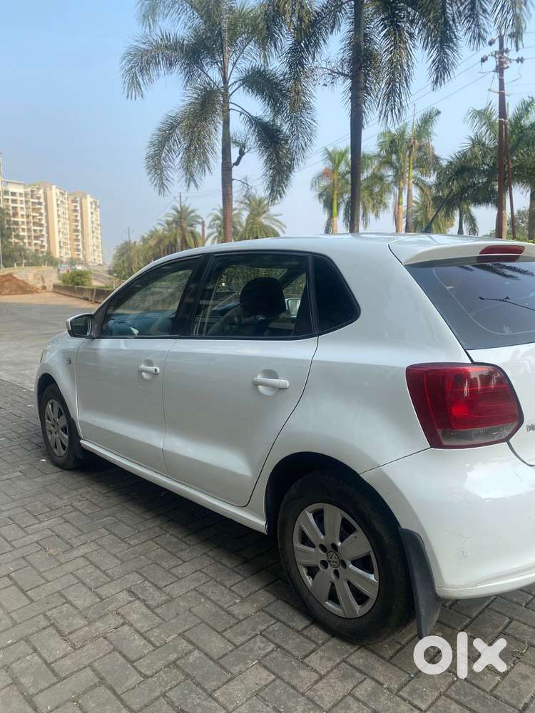 Volkswagen Polo 1.5 Tdi Trendline, 2012, Diesel