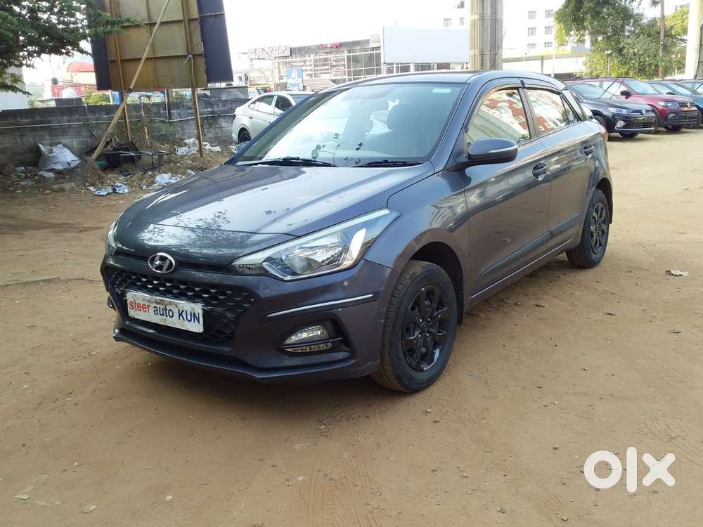 Hyundai Elite I20 Sportz 1.2, 2018, Petrol