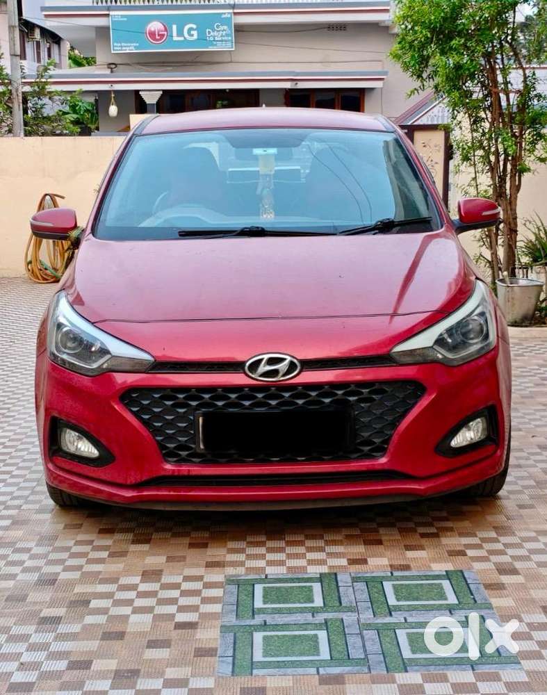 Hyundai Elite I20 2018 Petrol 62500 Km Driven