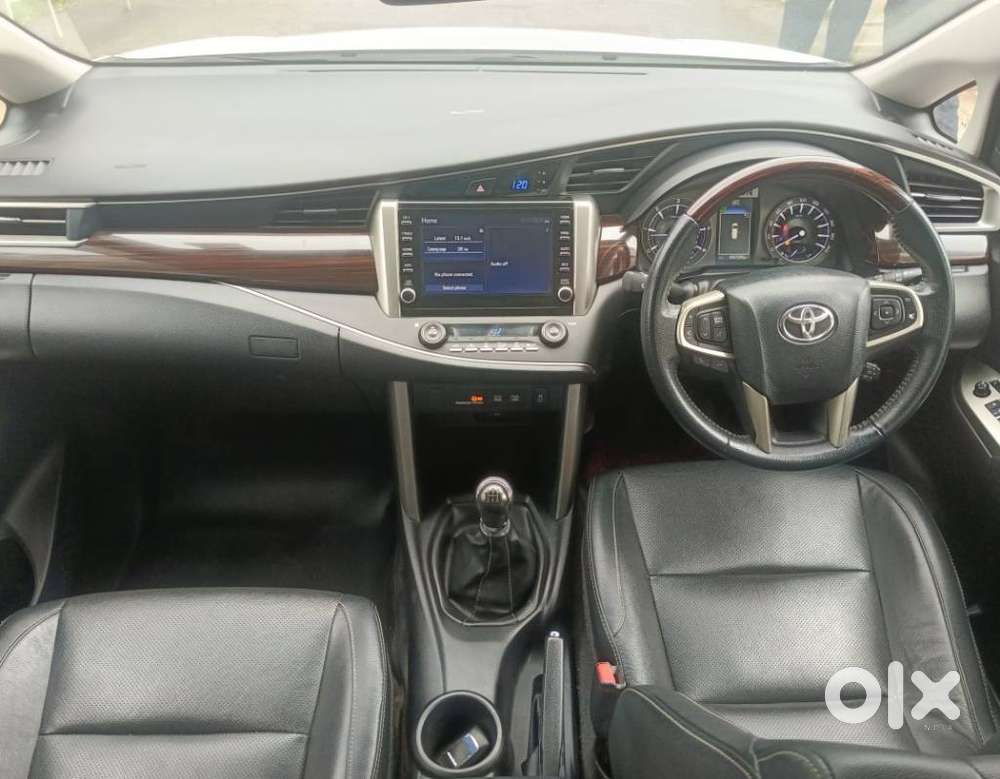 Toyota Innova Crysta 2.4 Z 7 Str, 2022, Diesel