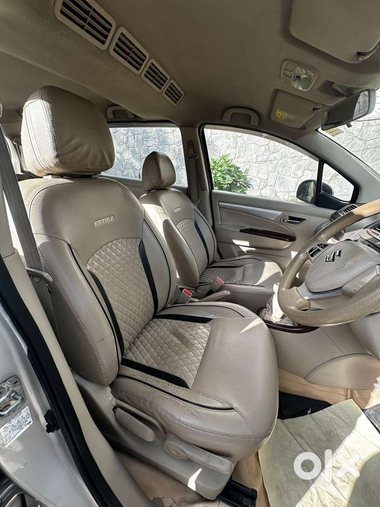 Maruti Suzuki Ertiga Zxi Plus Petrol, 2018, Diesel