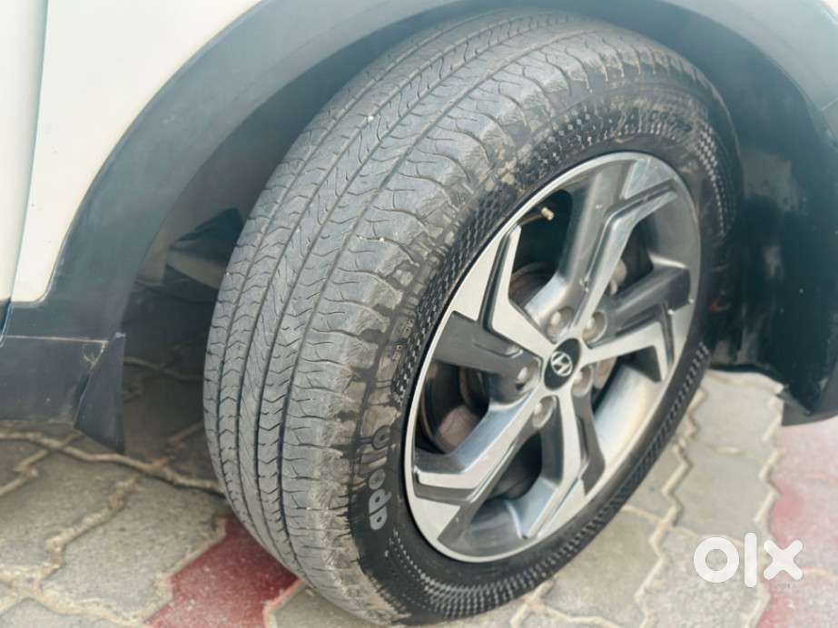 Hyundai Creta Sx Plus 1.6 Dual Tone Vtvt, 2019, Petrol