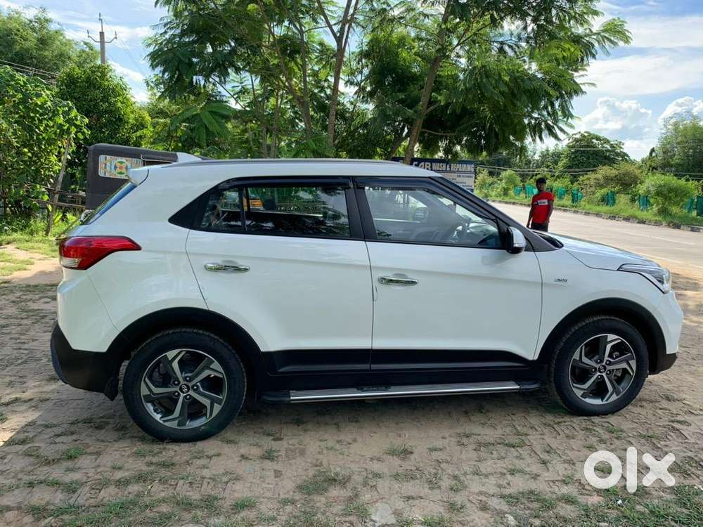 Hyundai Creta 2018 Petrol Well Maintained