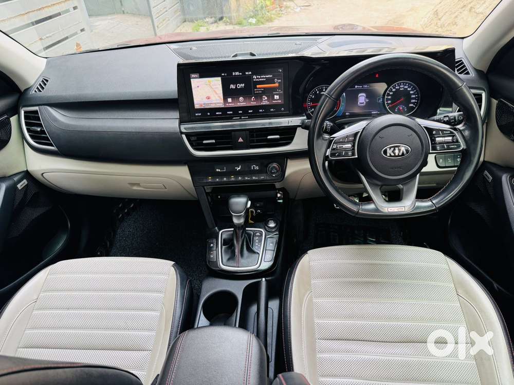 Kia Seltos 1.4 Gtx+ Turbo Gdi Petrol At, 2019, Petrol