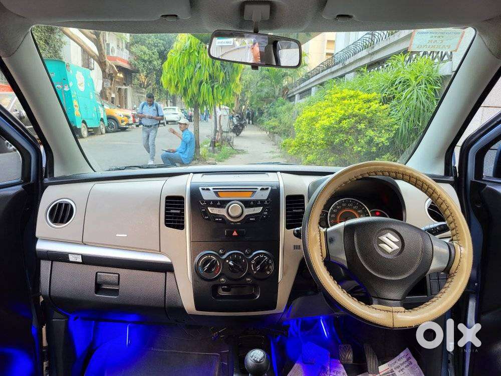 Maruti Suzuki Wagon R Vxi, 2014, Petrol