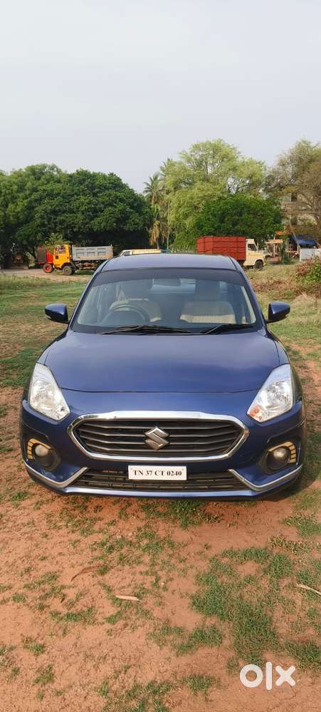 Maruti Suzuki Swift Dzire 2015-2017 Vdi Abs, 2017, Diesel