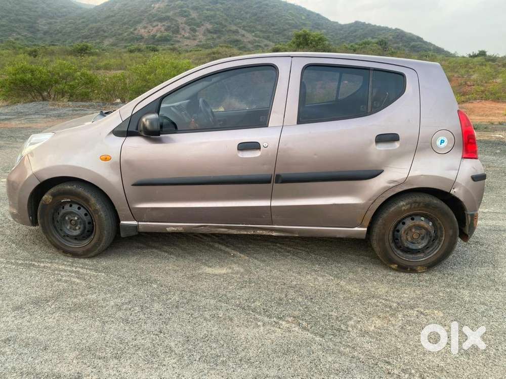 Maruti Suzuki A-star 2009 Petrol Well Maintained Showroom Track