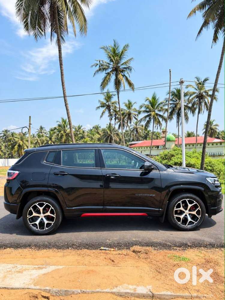 Jeep Compass Model S Optional, 2024, Diesel