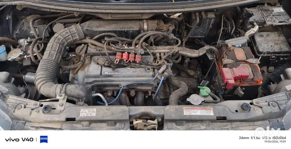 Maruti Suzuki Wagon R 1.0 2019 Lpg Well Maintained
