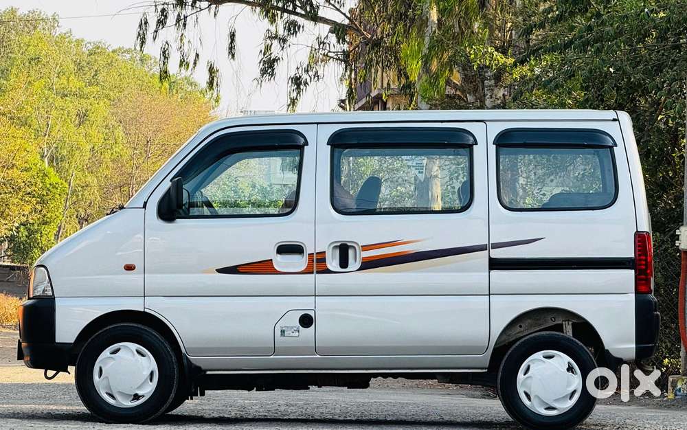 Maruti Suzuki Eeco 5 Str Ac(o) Cng, 2022, Petrol