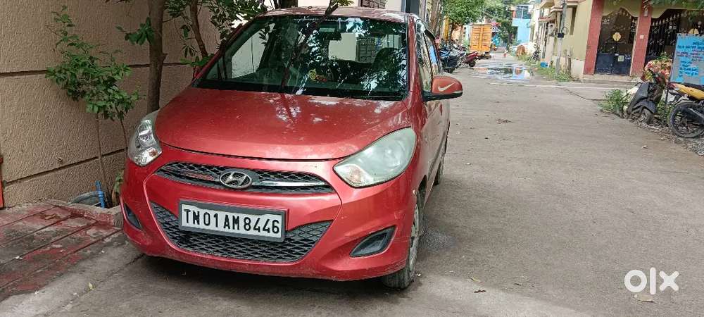 Hyundai I10 Magna 2011 Petrol Manual