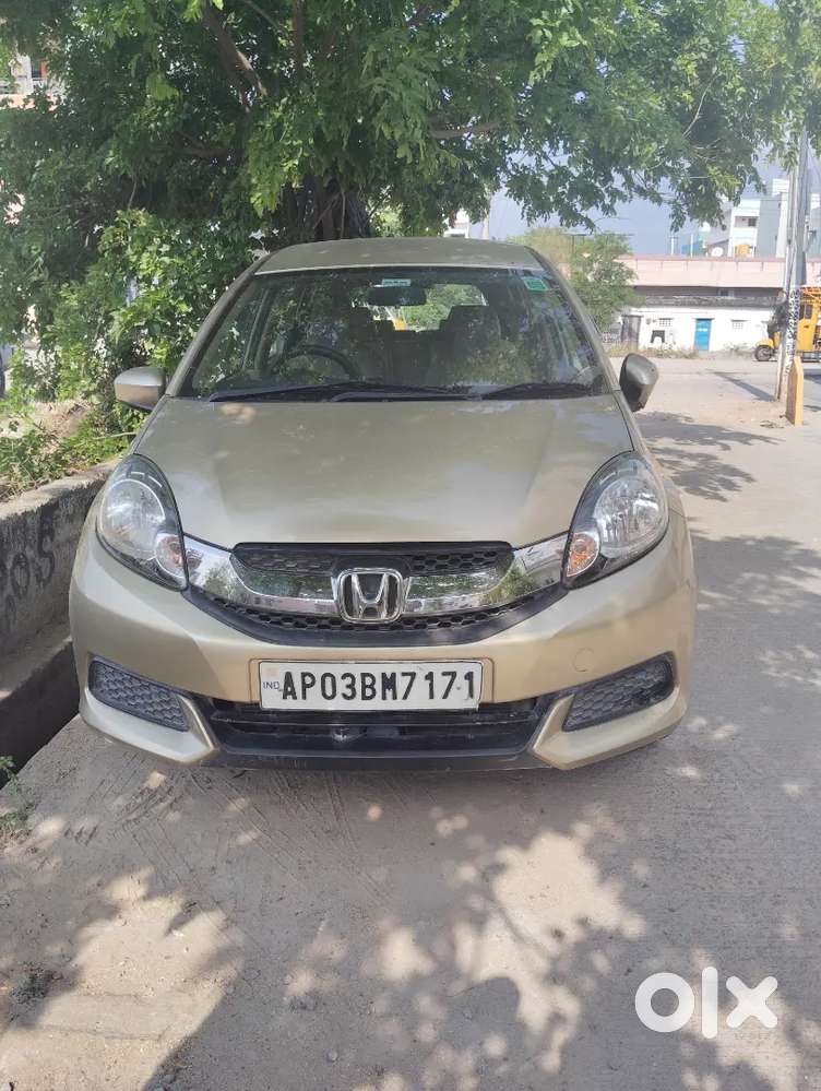 Honda Mobilio 2015 Petrol Good Condition