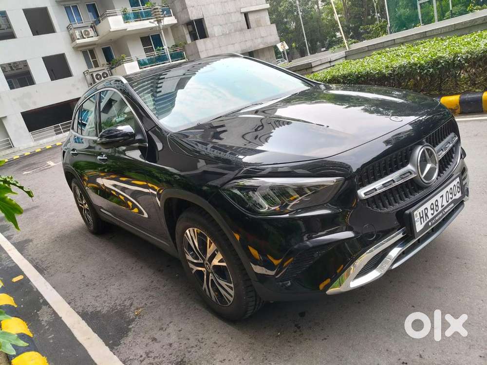 Mercedes-benz Gla 200 | Jan 2026 | Only 1,650 Km | Showroom Condition