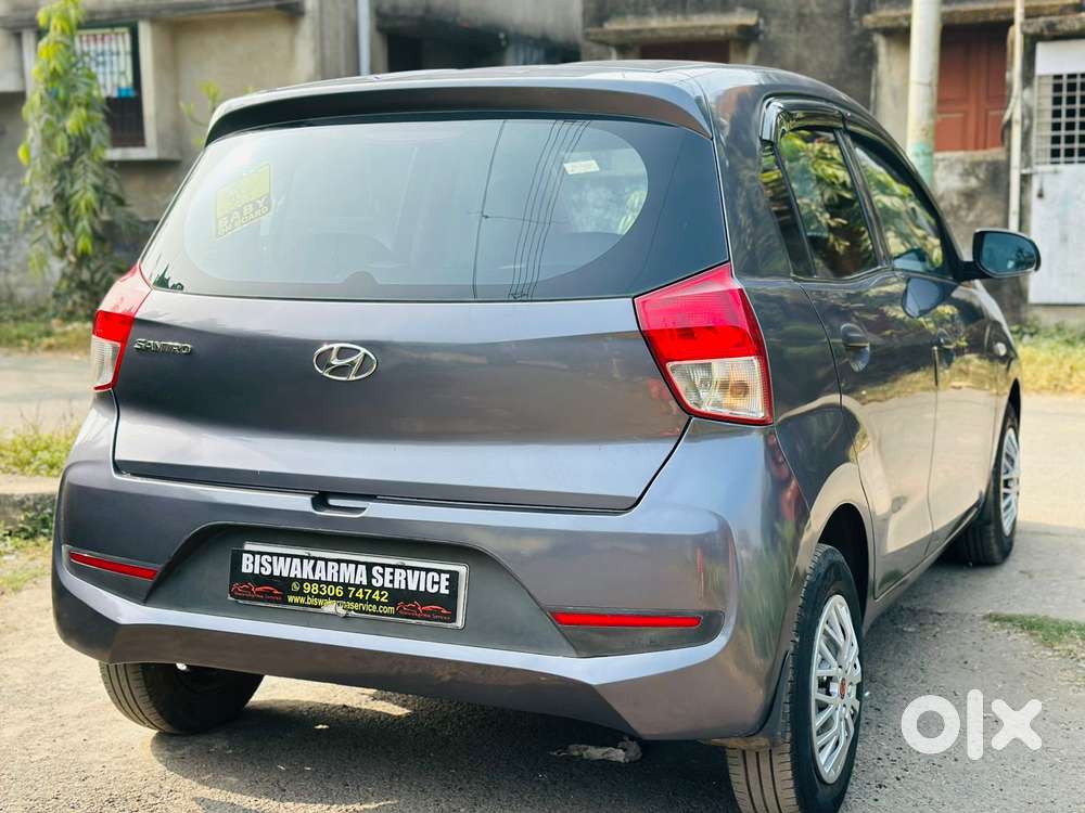 Hyundai Santro Era Executive, 2019, Petrol