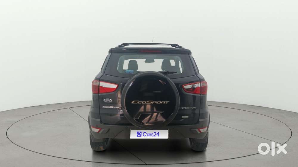 Ford Ecosport [2013-2015] 1.0 Ecoboost Titanium (o), 2014, Petrol