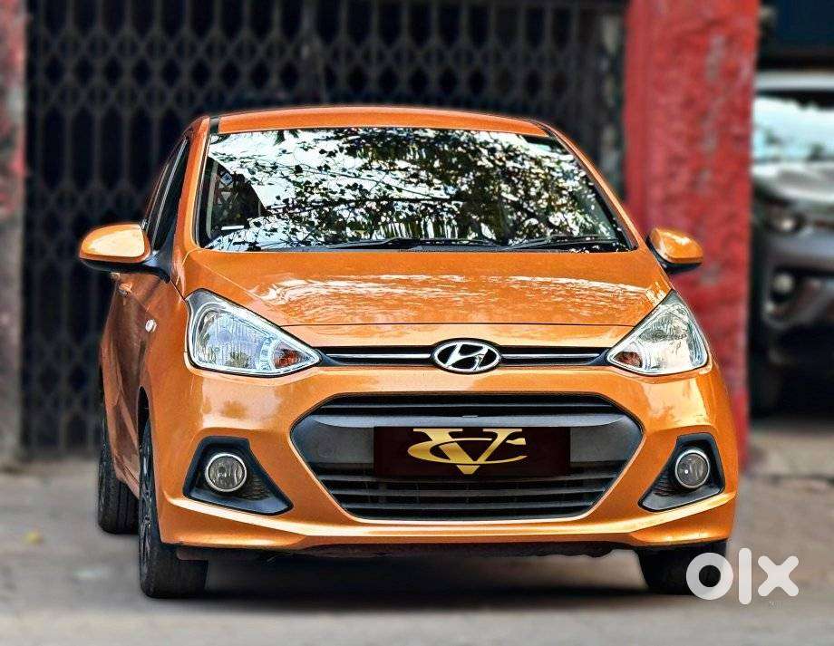 Hyundai Grand I10, 2016, Petrol