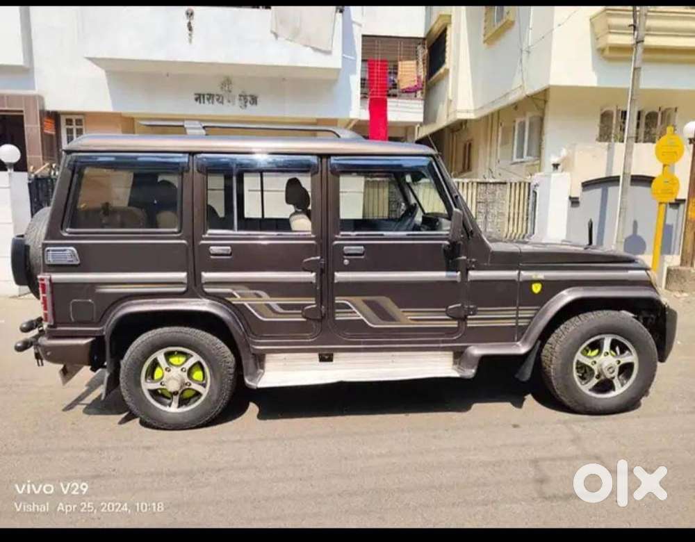 Mahindra Bolero 2011 Diesel 45000 Km Driven
