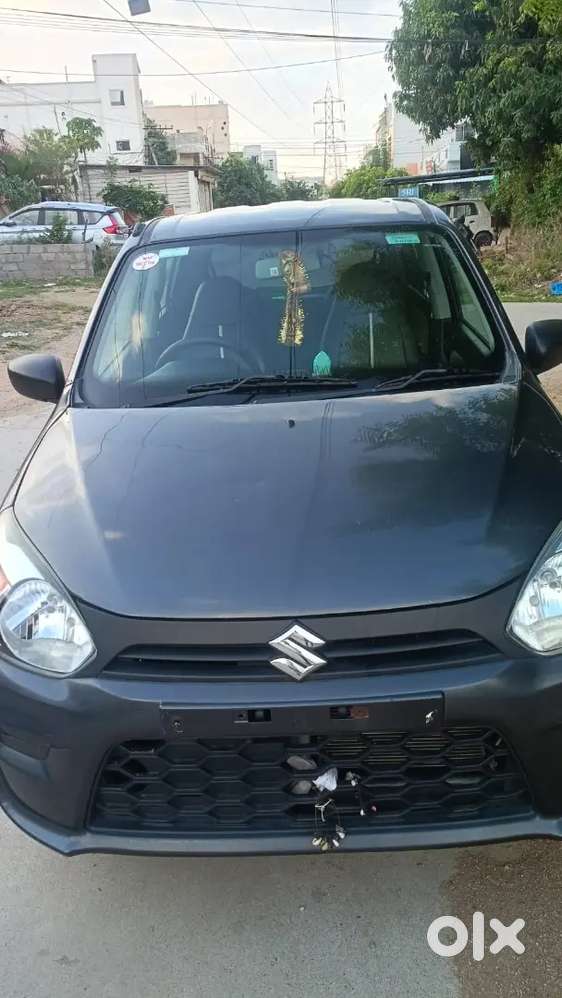 Maruti Suzuki Alto 800 2022 Petrol 28000 Km Driven