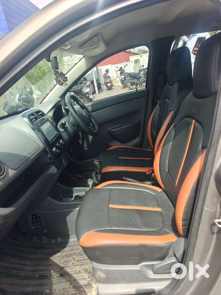 Renault Kwid 0.8 Rxt Sce Special, 2016, Petrol