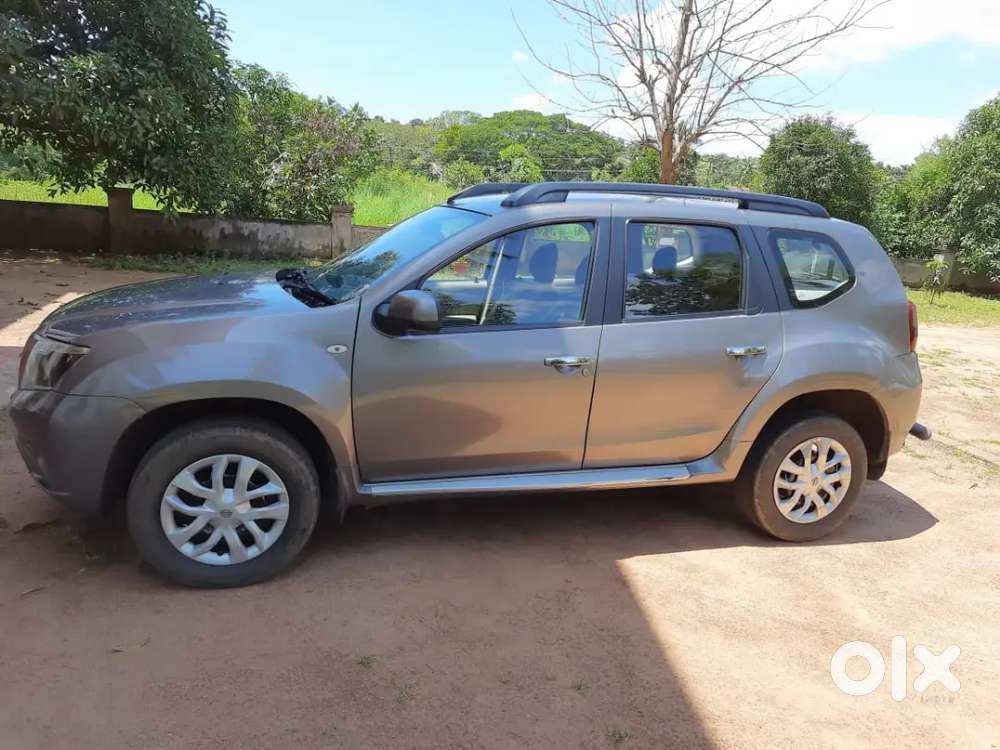 Nissan Terrano 2014 Diesel 132000 Km Driven
