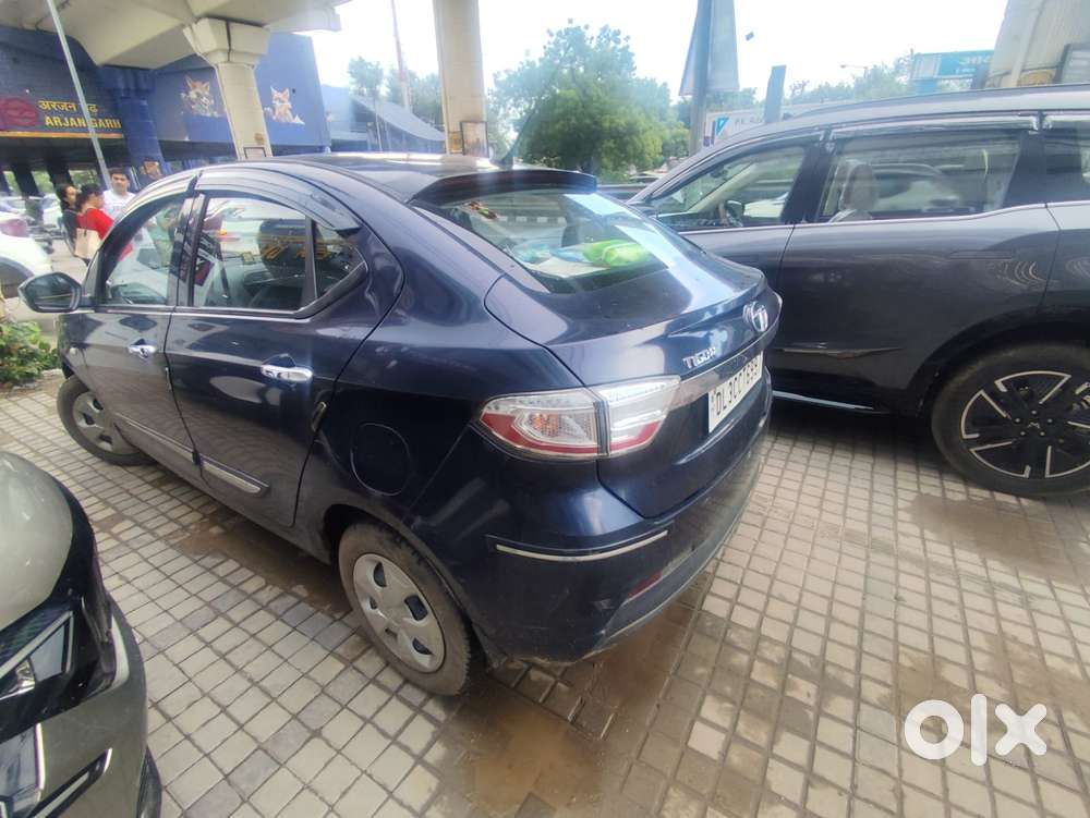 Tata Tigor Buzz Petrol, 2021, Petrol