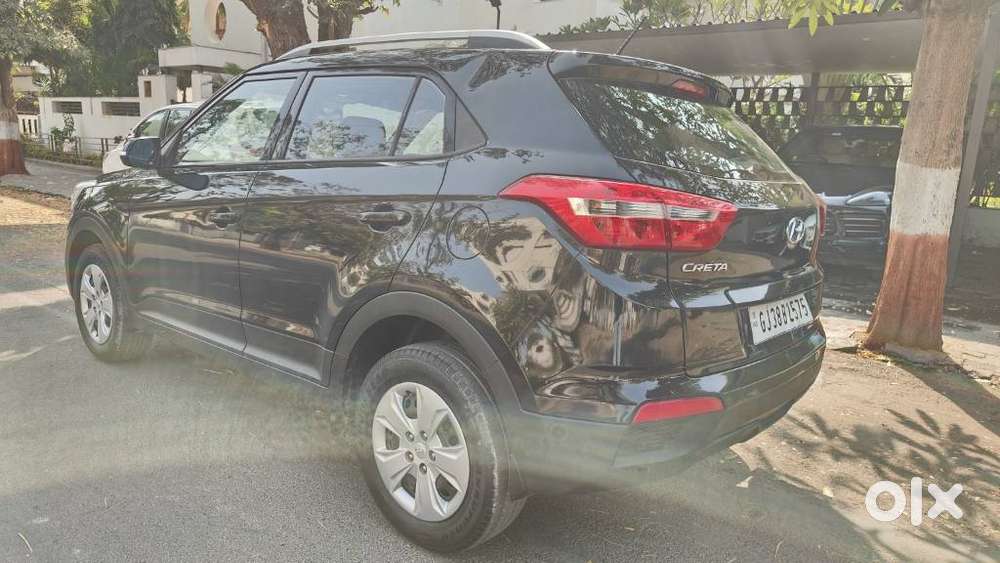 Hyundai Creta 1.6 E Plus, 2017, Petrol