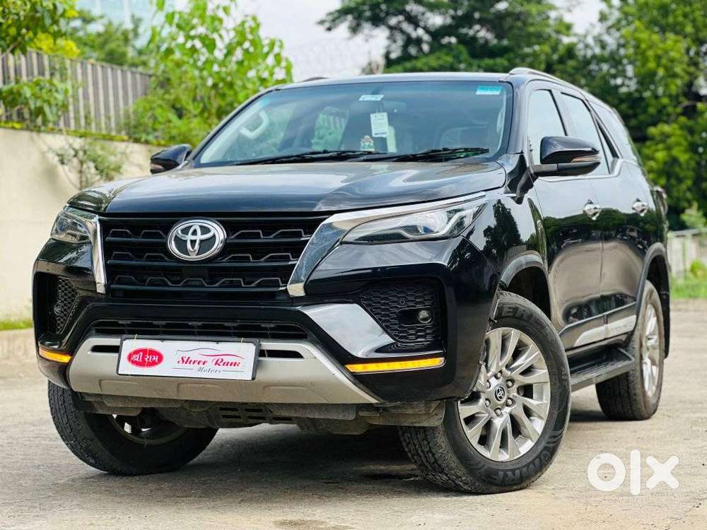Toyota Fortuner 4x4 Mt 2.8 Diesel, 2022, Diesel