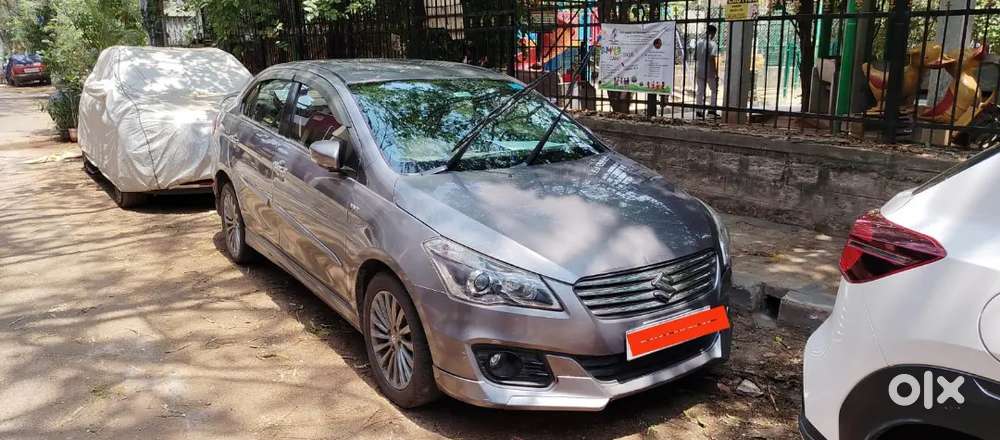 Maruti Suzuki Ciaz 2016