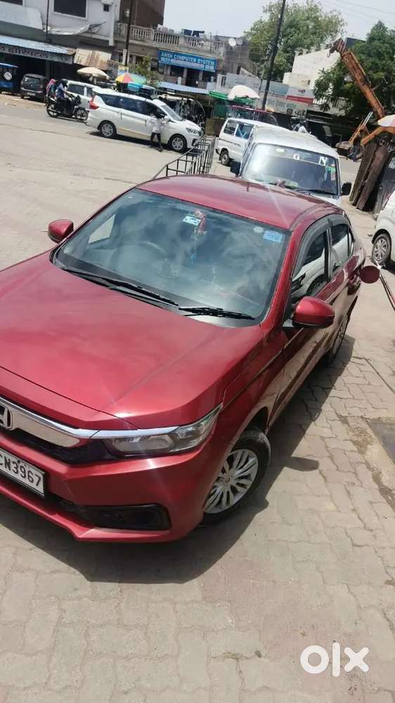 Honda Amaze 2019 Petrol / Cng On Paper मैनुआल