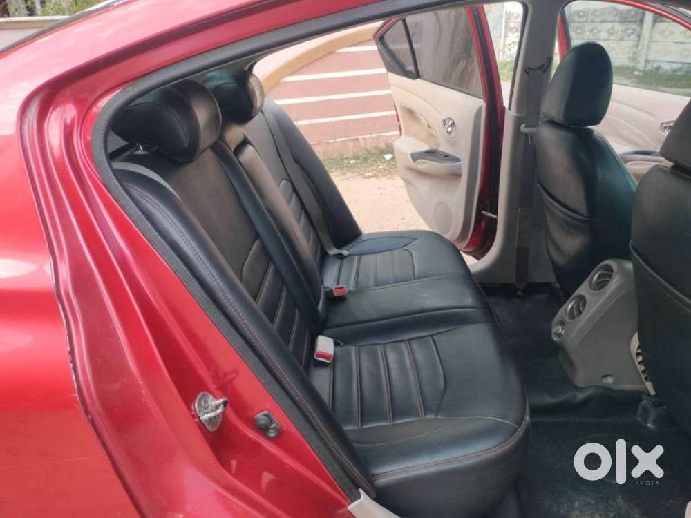 Nissan Sunny Xv D, 2014, Diesel