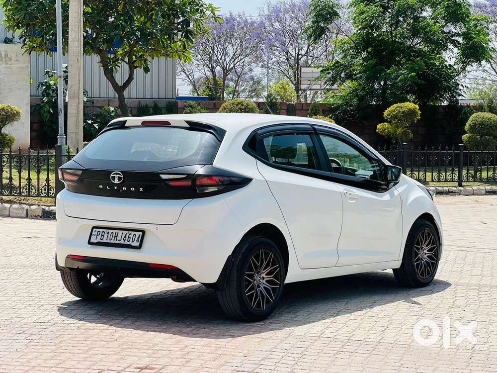 Tata Altroz 1.2 Xm, 2021, Petrol