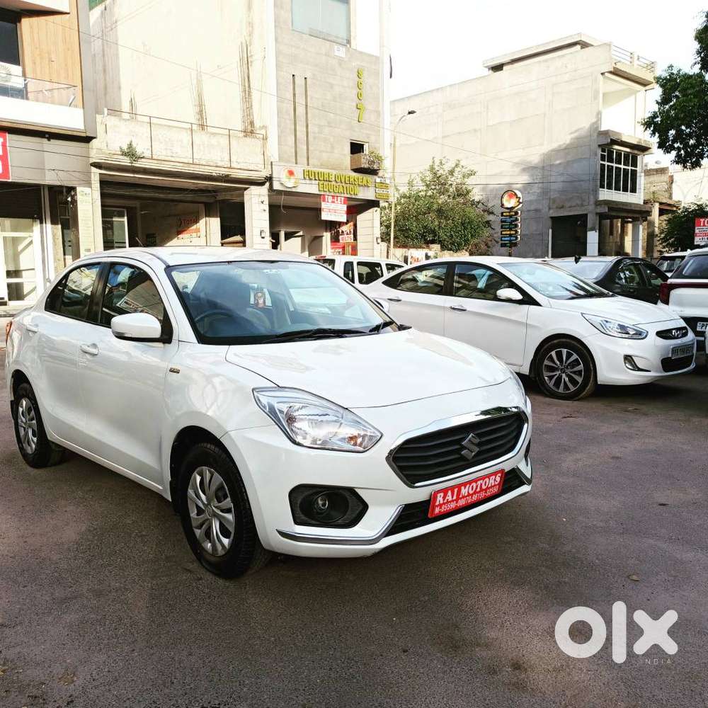 Maruti Suzuki Dzire 2017-2020 Vdi, 2018, Diesel