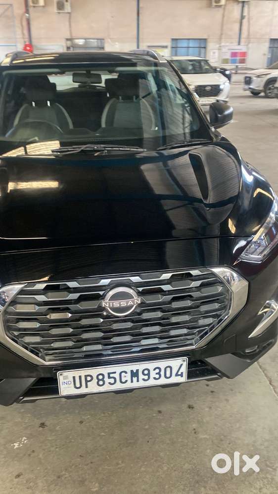Nissan Magnite 2024 Edition