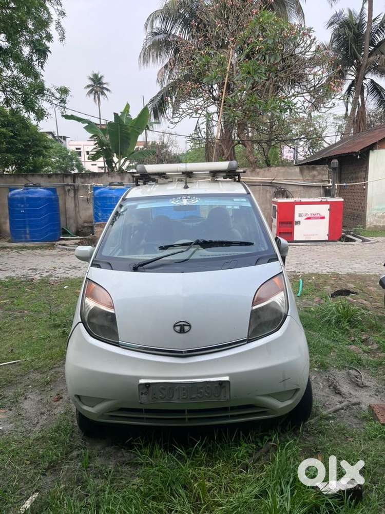 Tata Nano 2016 Petrol Good Condition