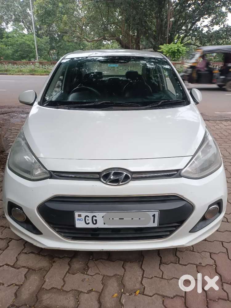 Hyundai Xcent 1.2 Vtvt S- 2015 Model