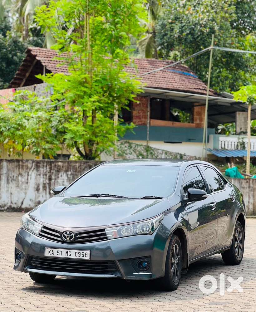 Toyota Corolla Altis Automatic