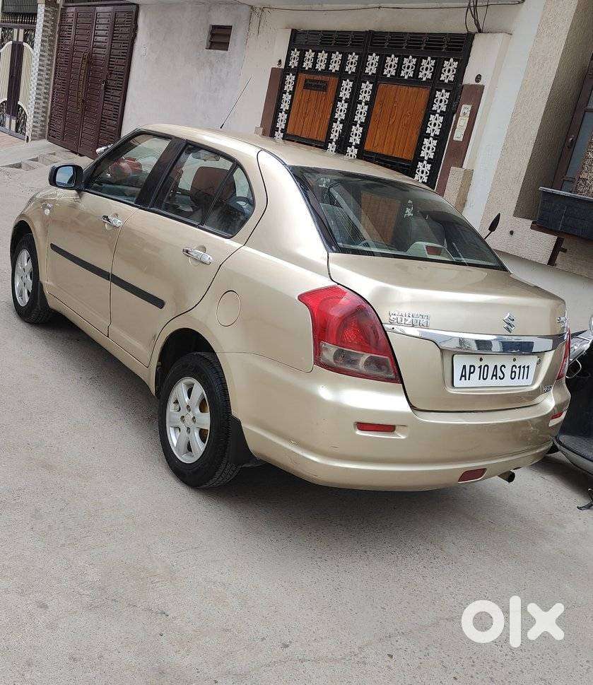 Maruti Suzuki Swift Dzire Zdi + Mt, 2009, Diesel