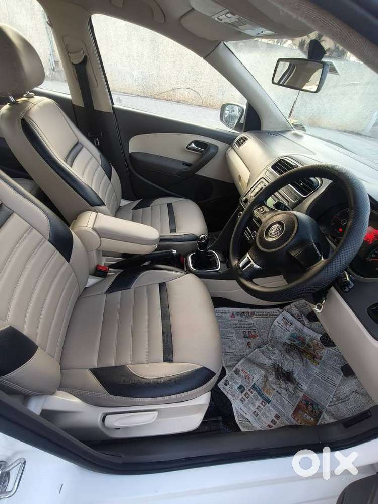 Volkswagen Vento Diesel Highline, 2012, Diesel