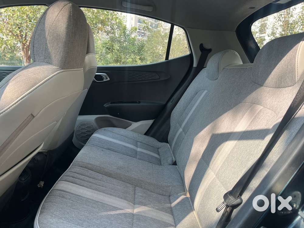 Hyundai Grand I10 Nios Sportz 1.2 Kappa Cng, 2021, Cng & Hybrids