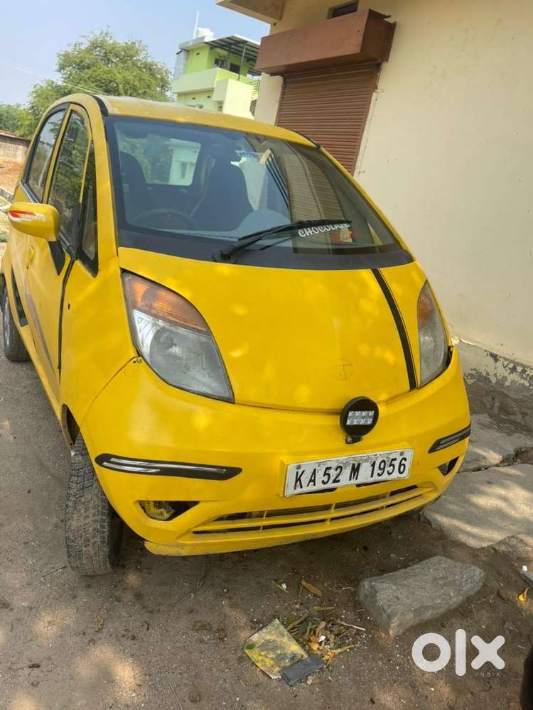 Tata Nano Genx 2011 Petrol Good Condition