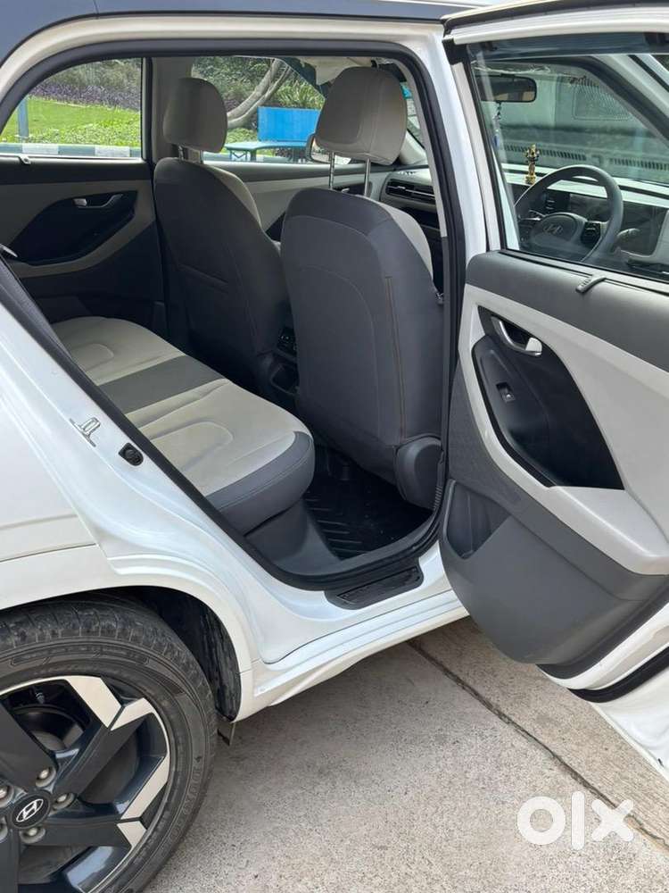 For Immediate Sale Creta Petrol Automatic 2024
