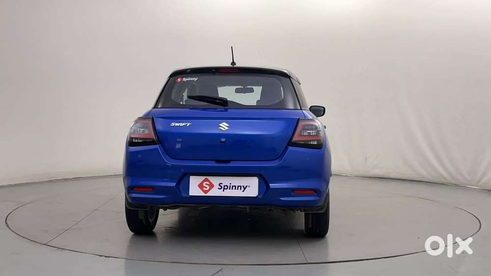 Maruti Suzuki Swift Zxi Plus Dual Tone, 2024, Petrol