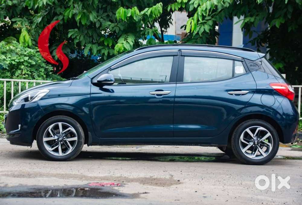 Hyundai Grand I10 Nios Asta Amt 1.2 Kappa Vtvt, 2020, Petrol