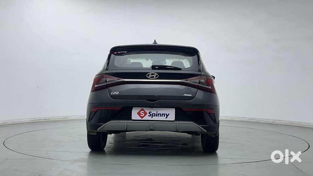 Hyundai New I20 1.2 Asta (o) Ivt, 2025, Petrol